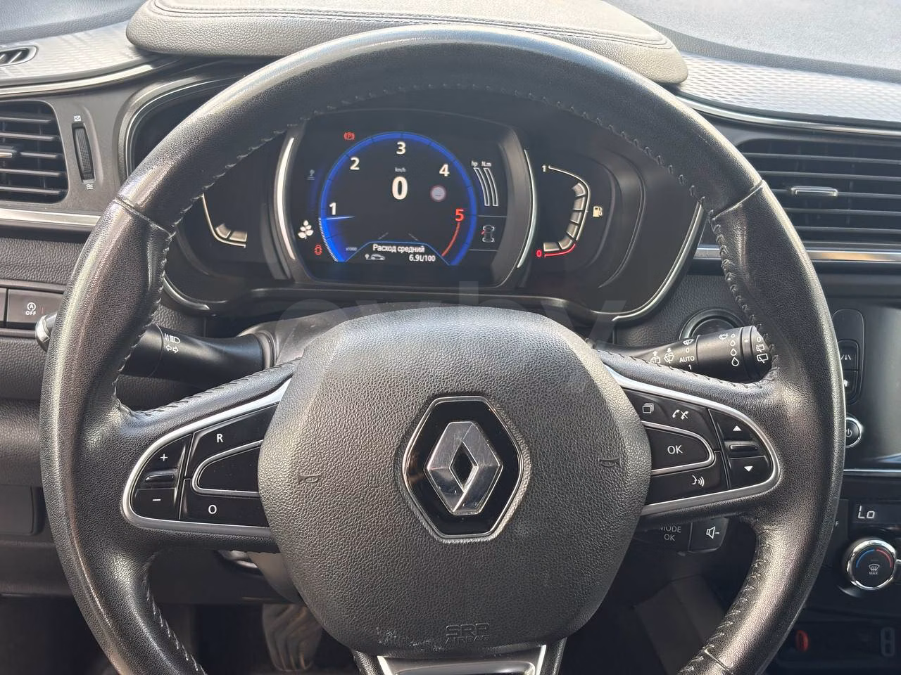 Renault Kadjar фото 14