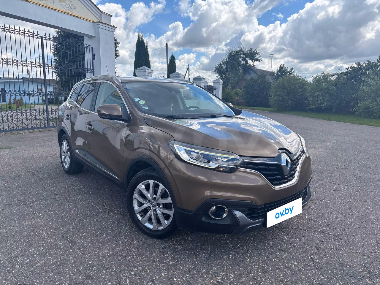Renault Kadjar фото 3