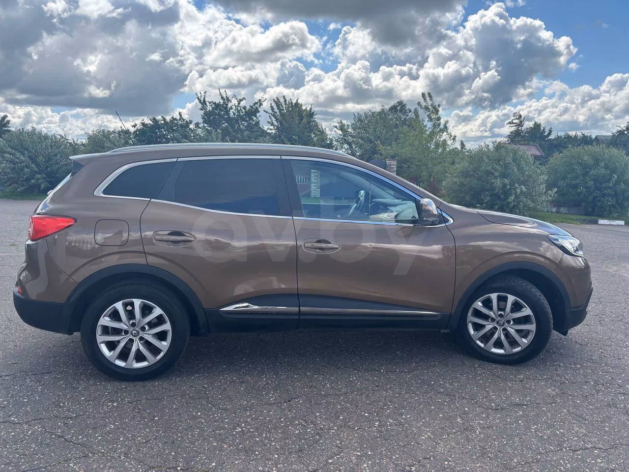 Renault Kadjar фото 5