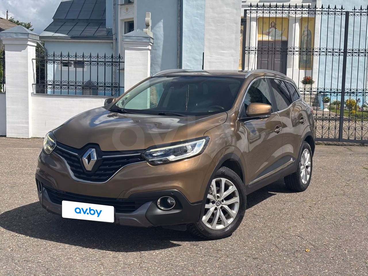 Renault Kadjar фото 4