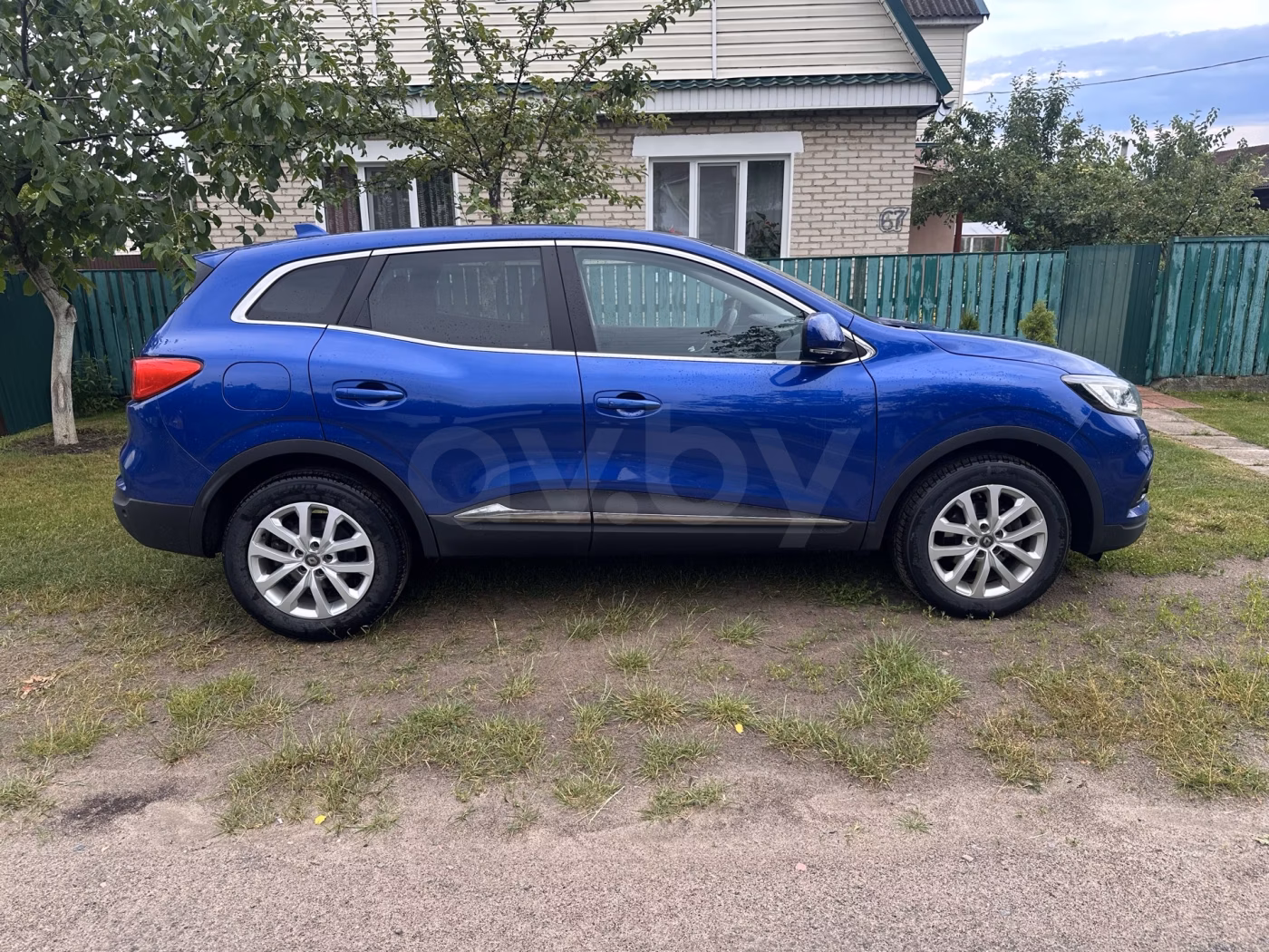 Renault Kadjar фото 7