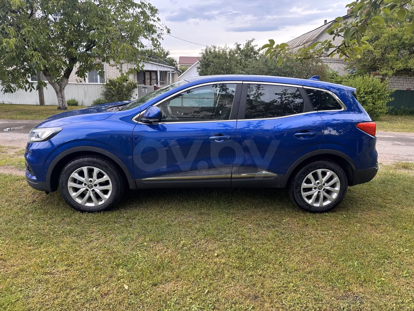 Renault Kadjar фото 9
