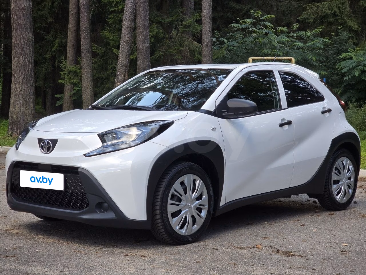 Toyota Aygo X фото 2