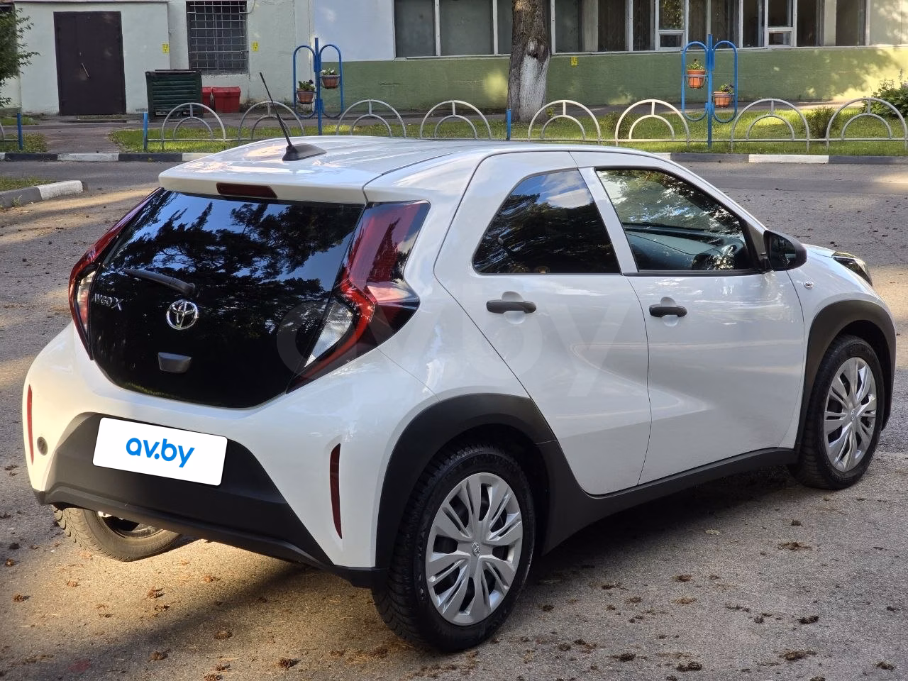 Toyota Aygo X фото 5