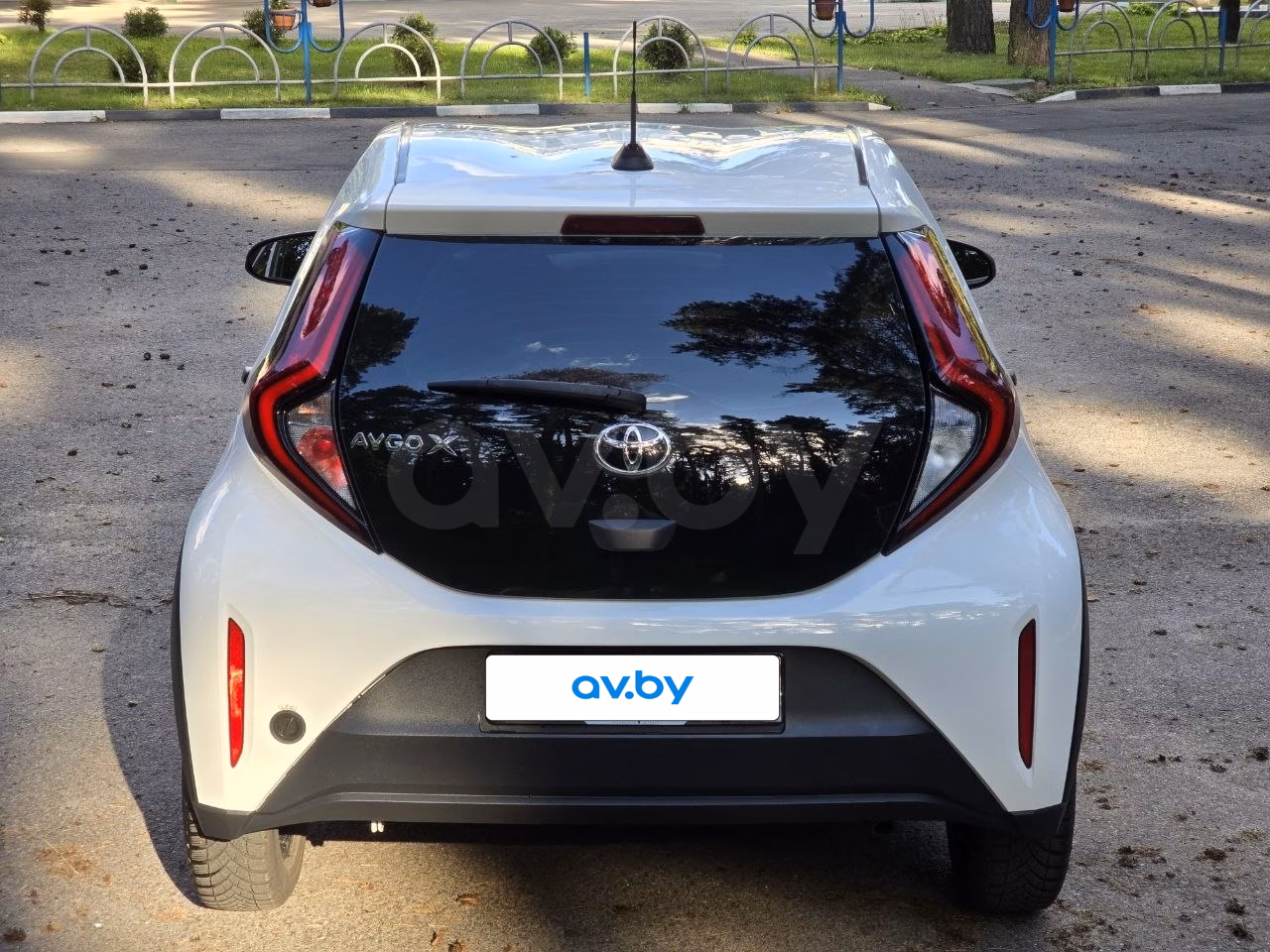 Toyota Aygo X фото 4