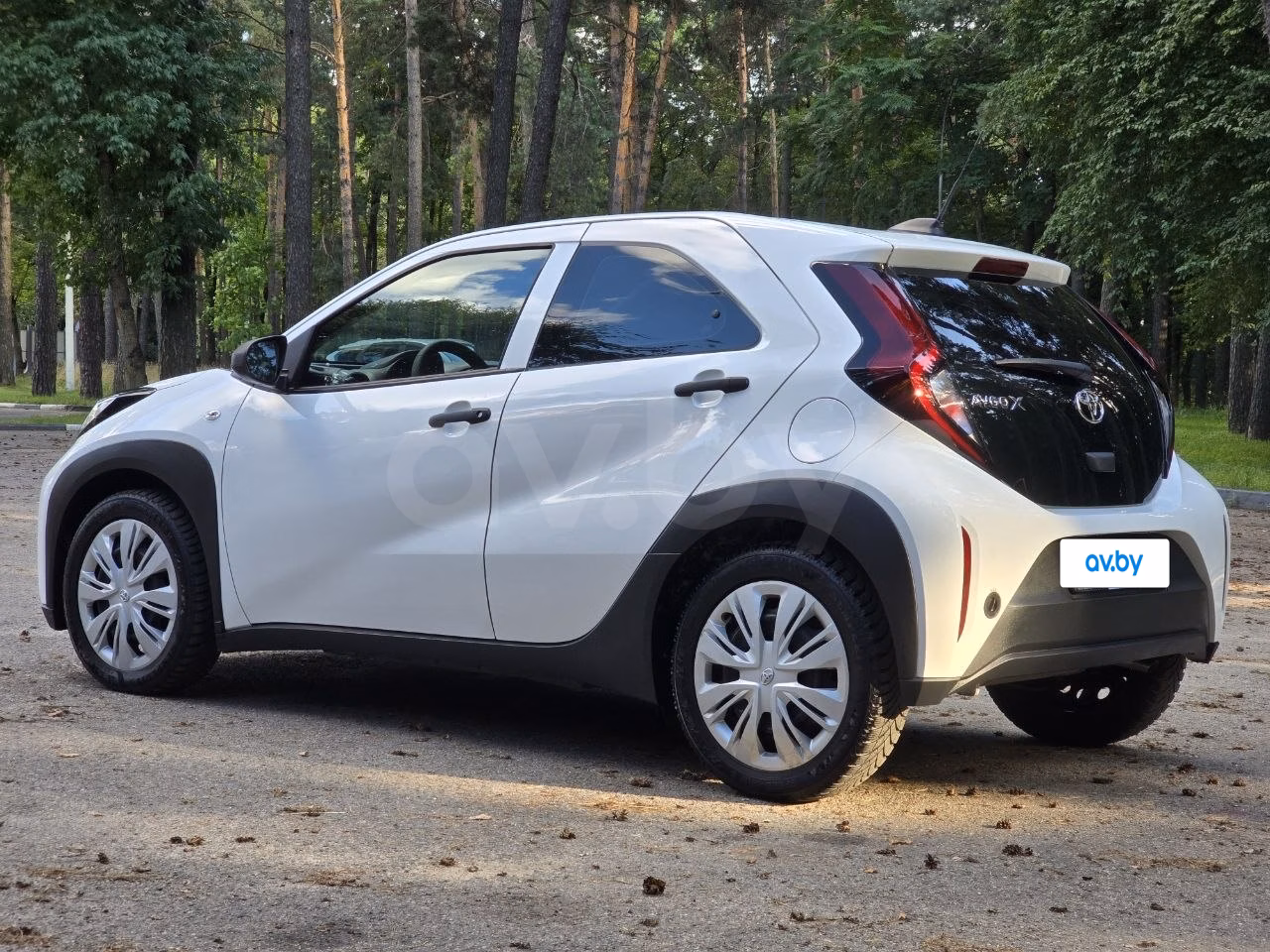 Toyota Aygo X фото 6