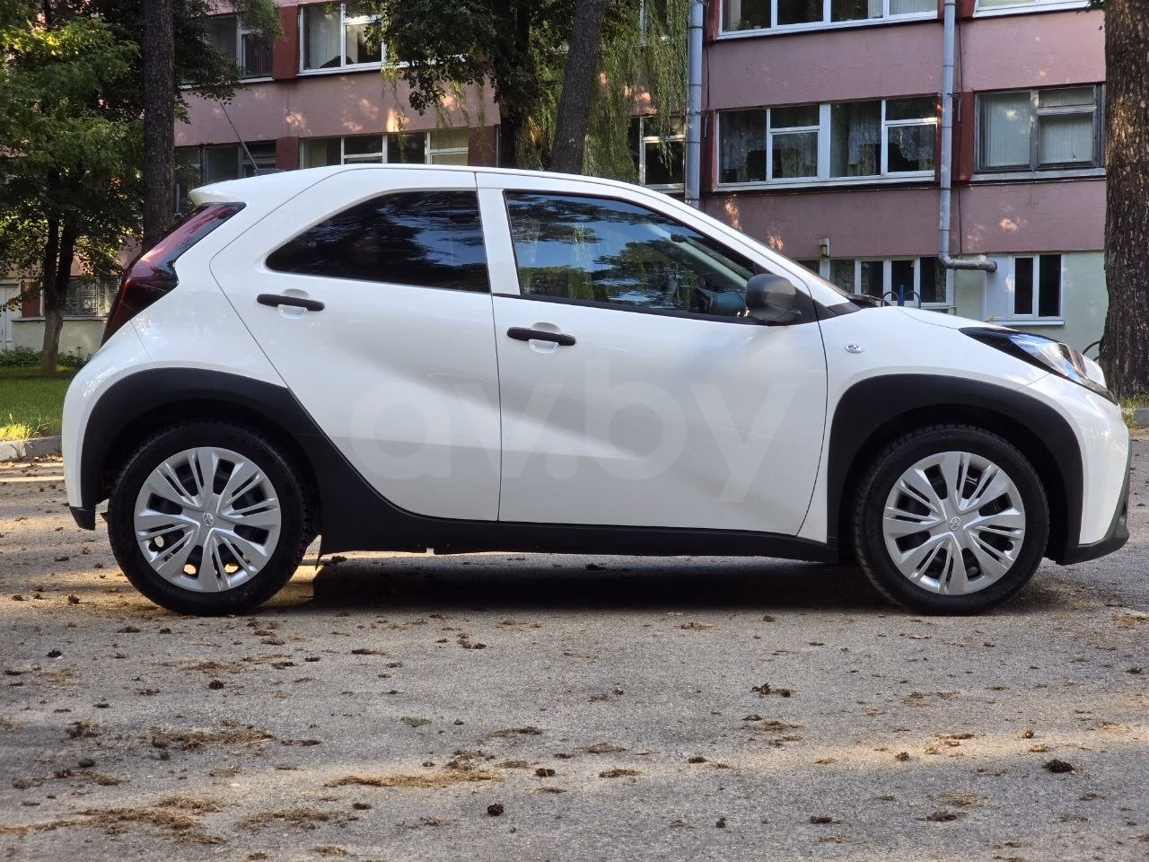 Toyota Aygo X фото 7