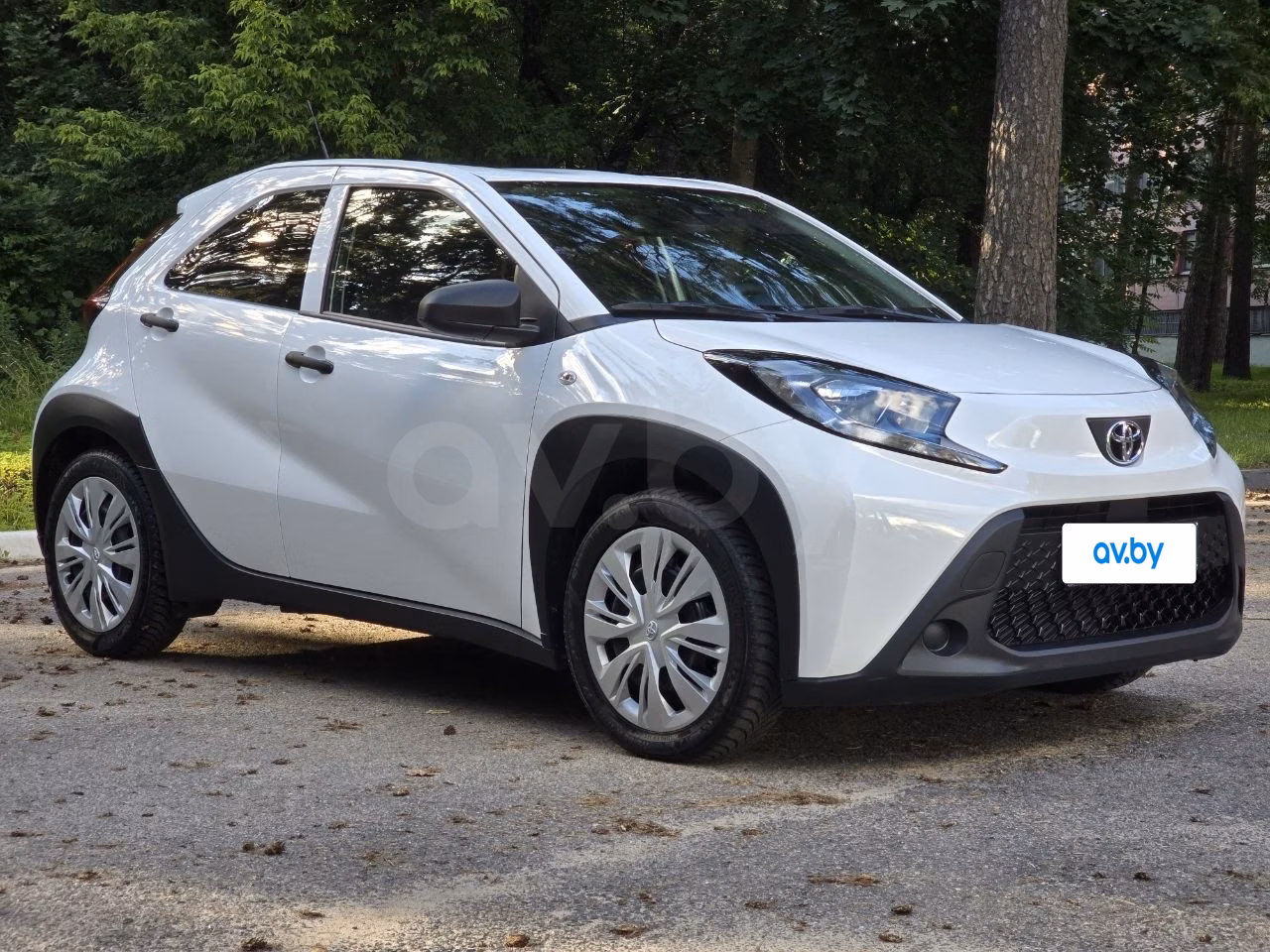 Toyota Aygo X фото 9