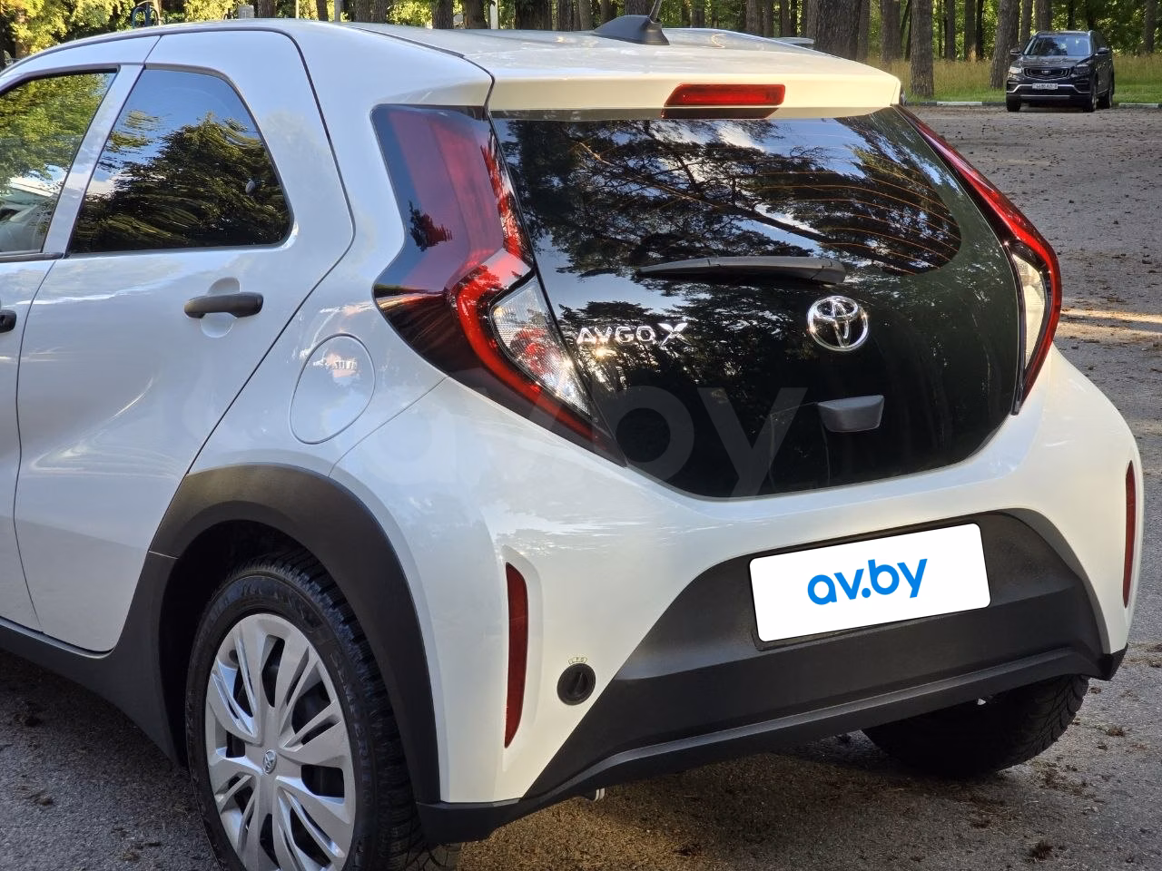 Toyota Aygo X фото 15