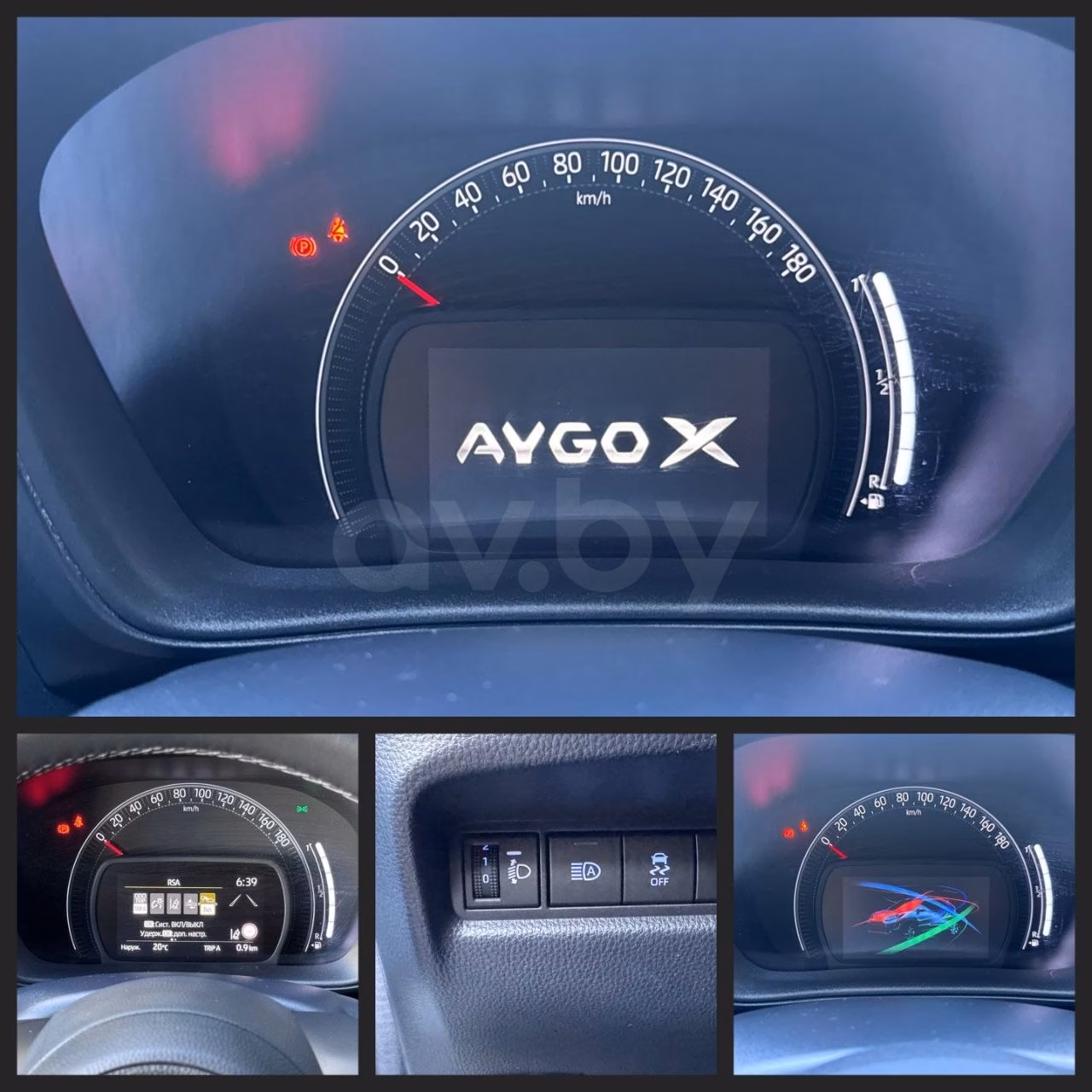 Toyota Aygo X фото 17