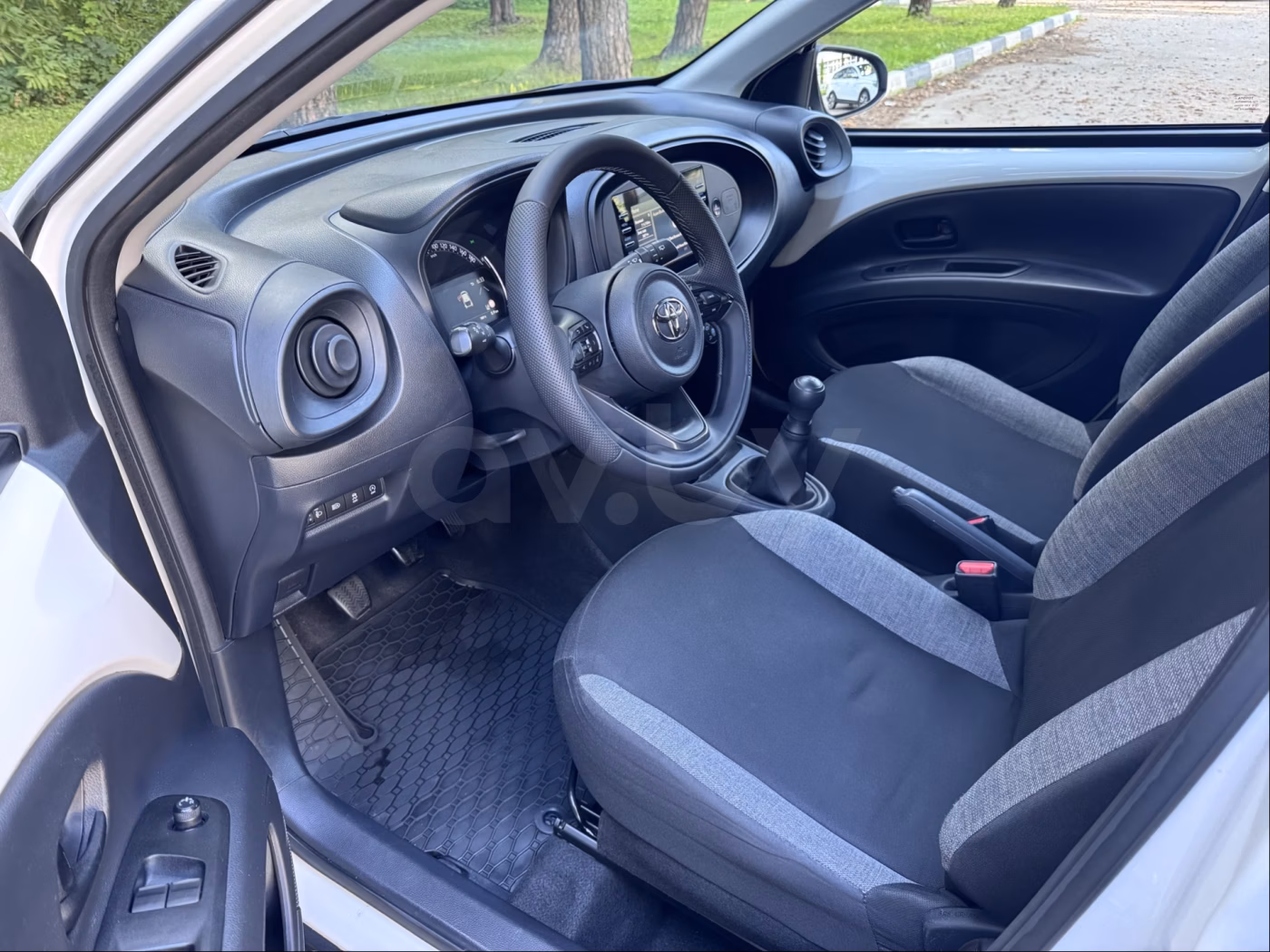 Toyota Aygo X фото 18