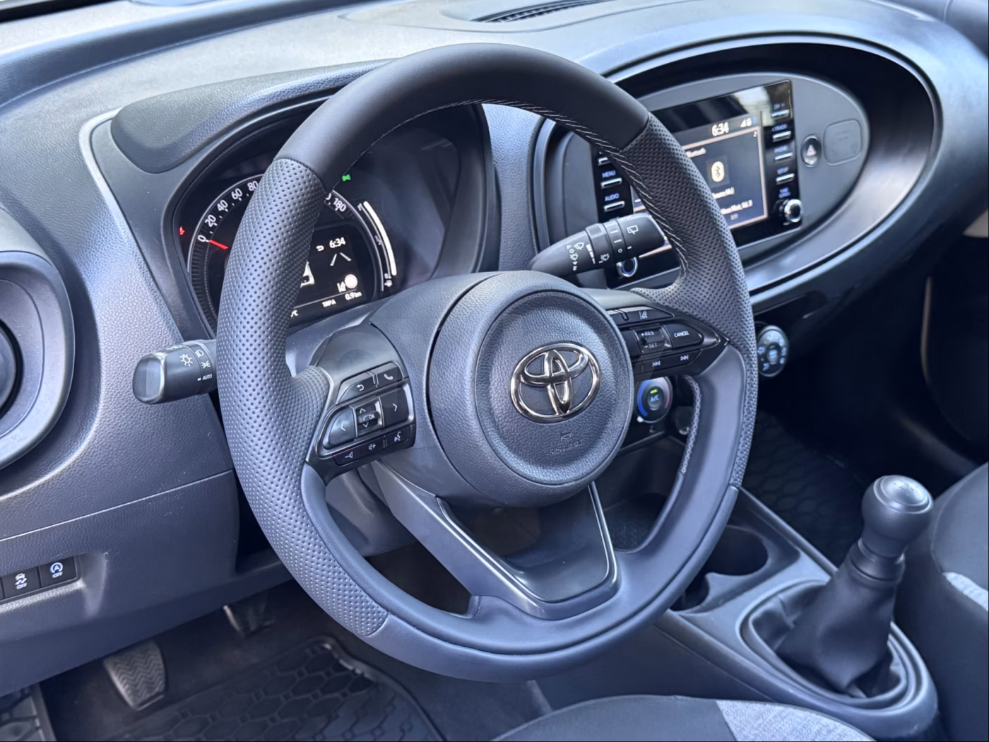 Toyota Aygo X фото 19