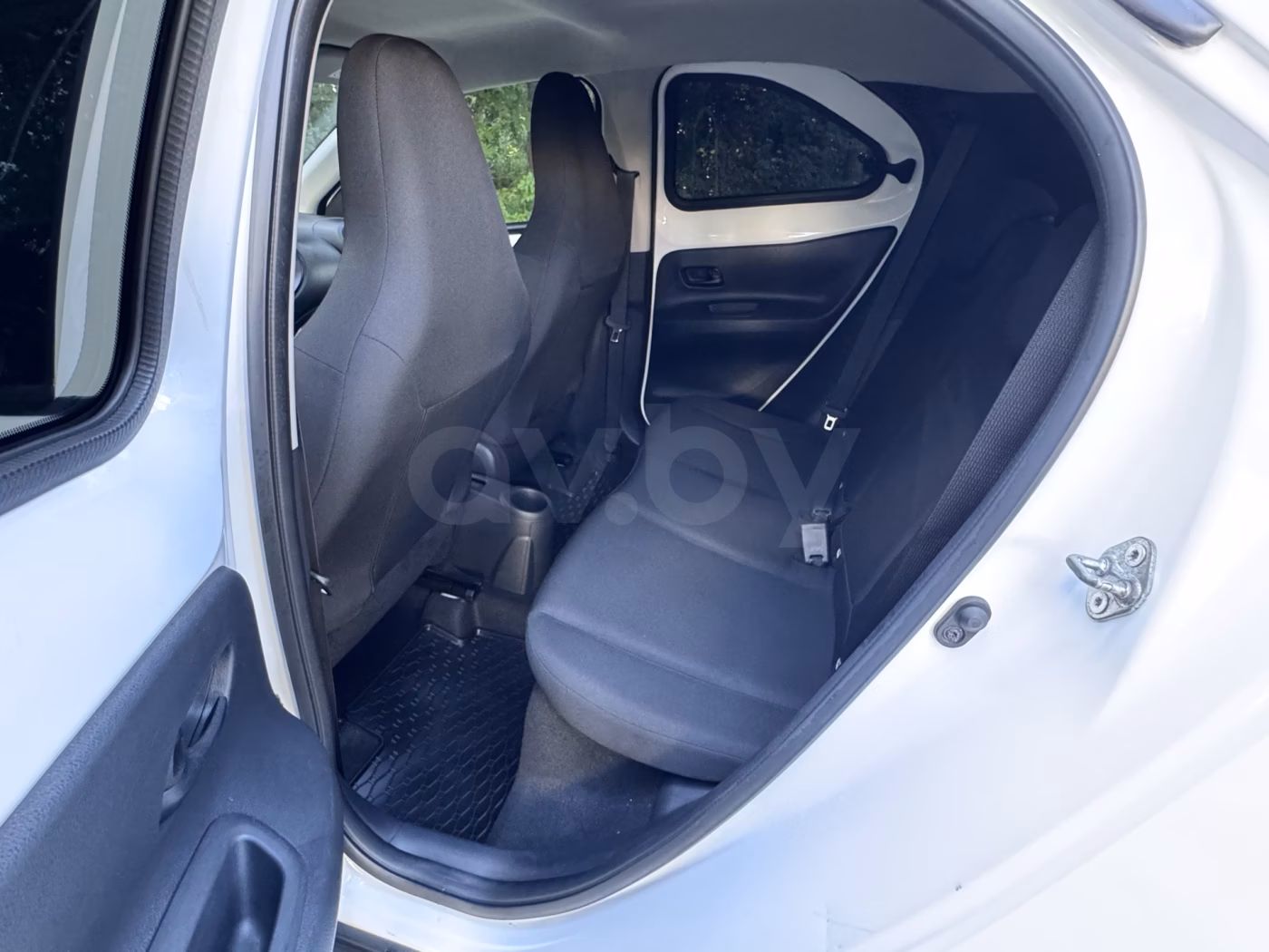 Toyota Aygo X фото 20