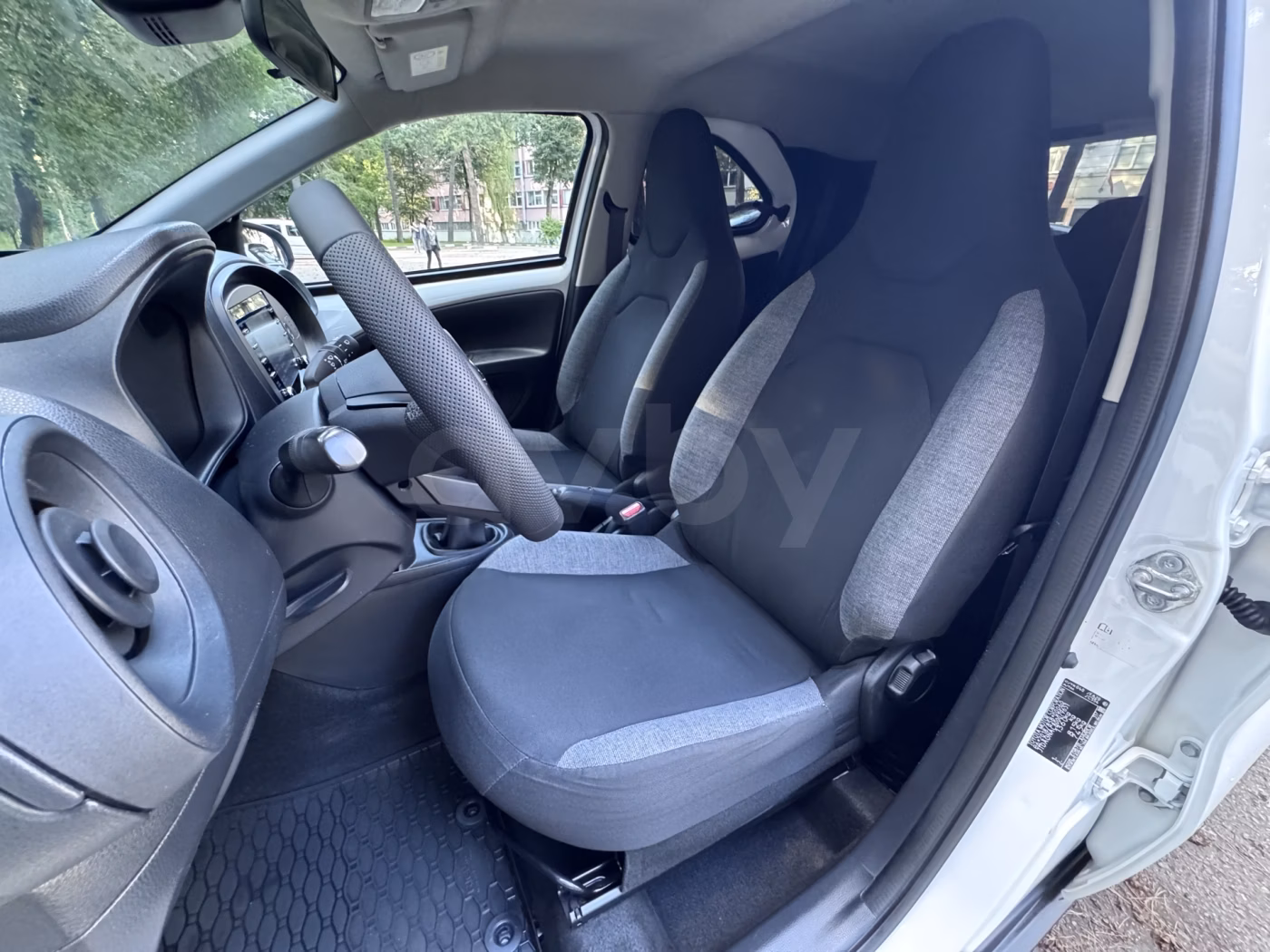 Toyota Aygo X фото 21