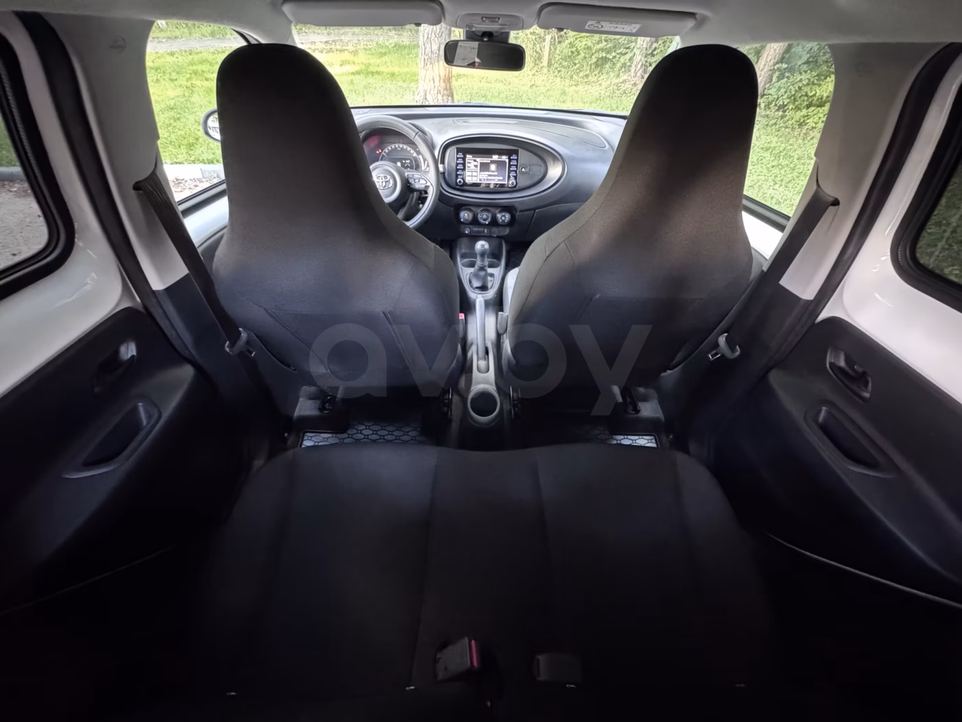 Toyota Aygo X фото 22