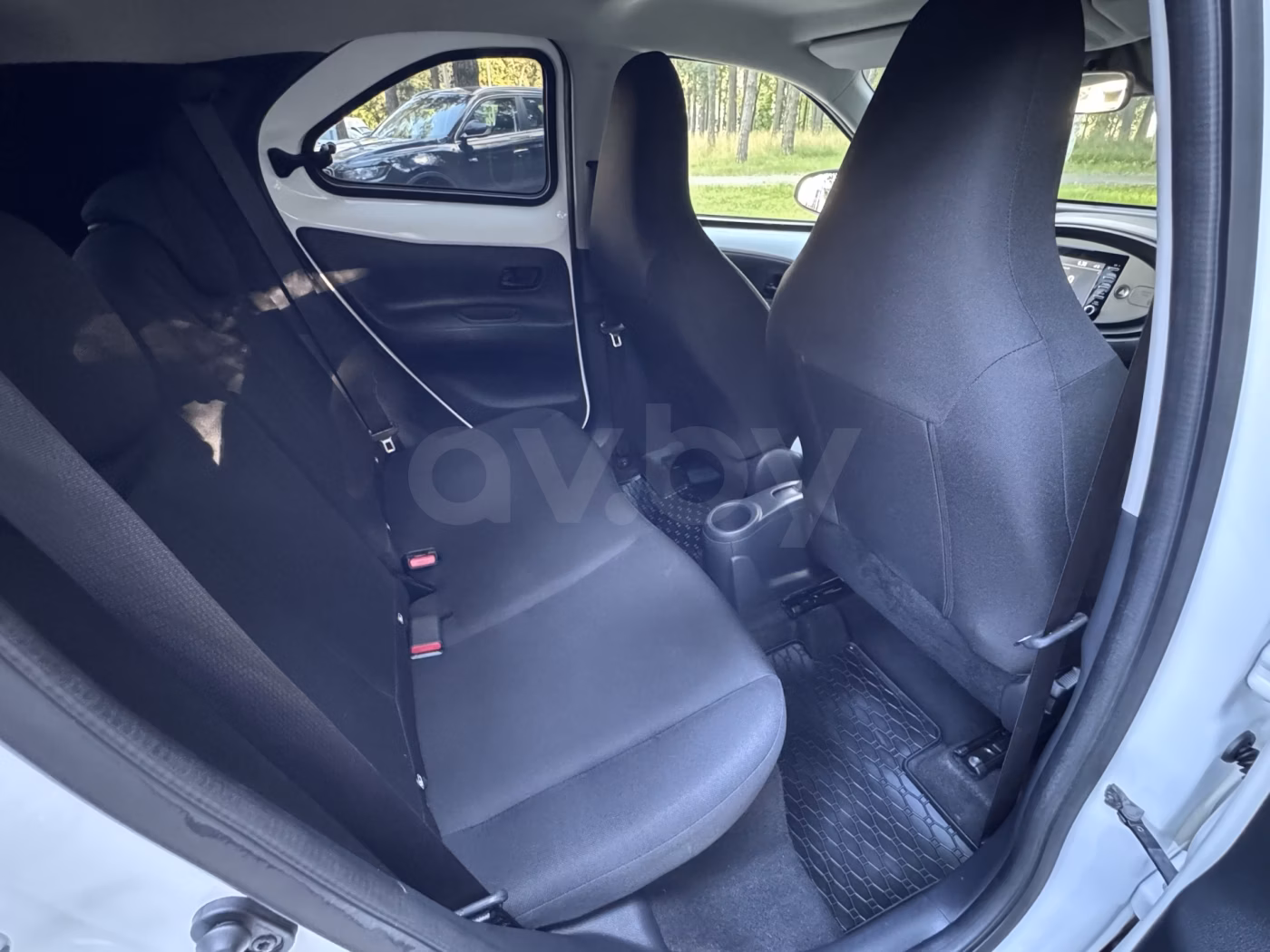 Toyota Aygo X фото 23