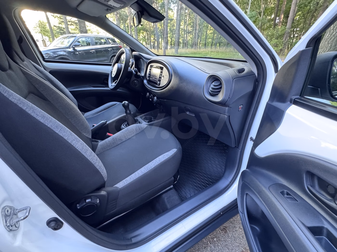 Toyota Aygo X фото 24