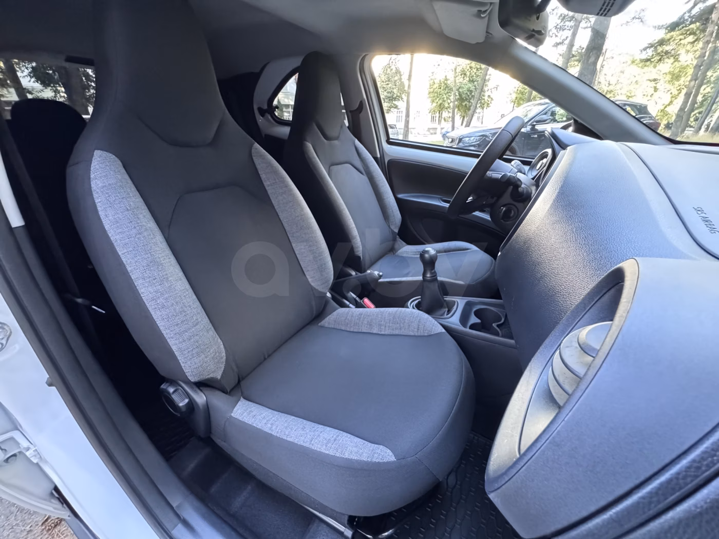 Toyota Aygo X фото 26