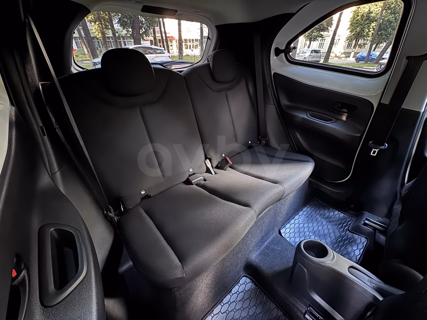 Toyota Aygo X фото 29