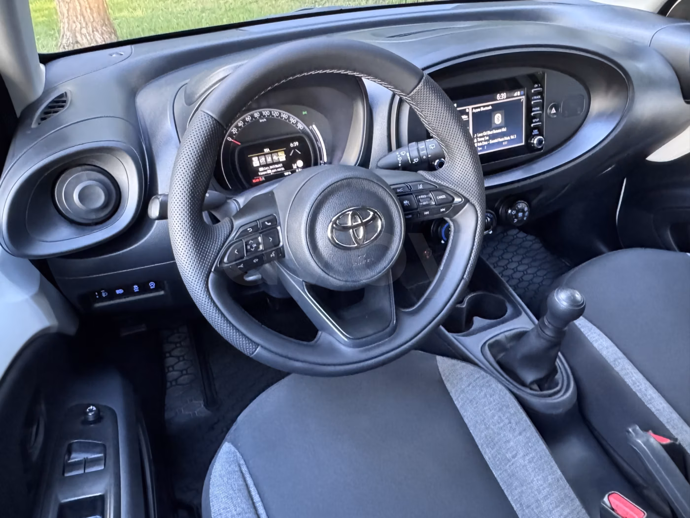 Toyota Aygo X фото 30