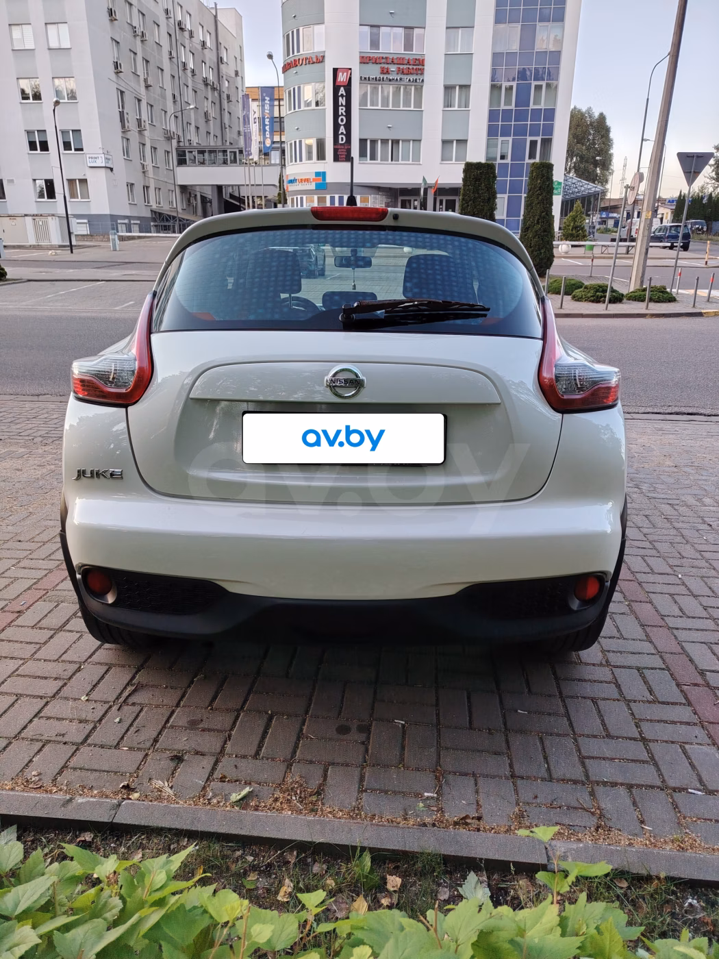 Nissan Juke фото 5