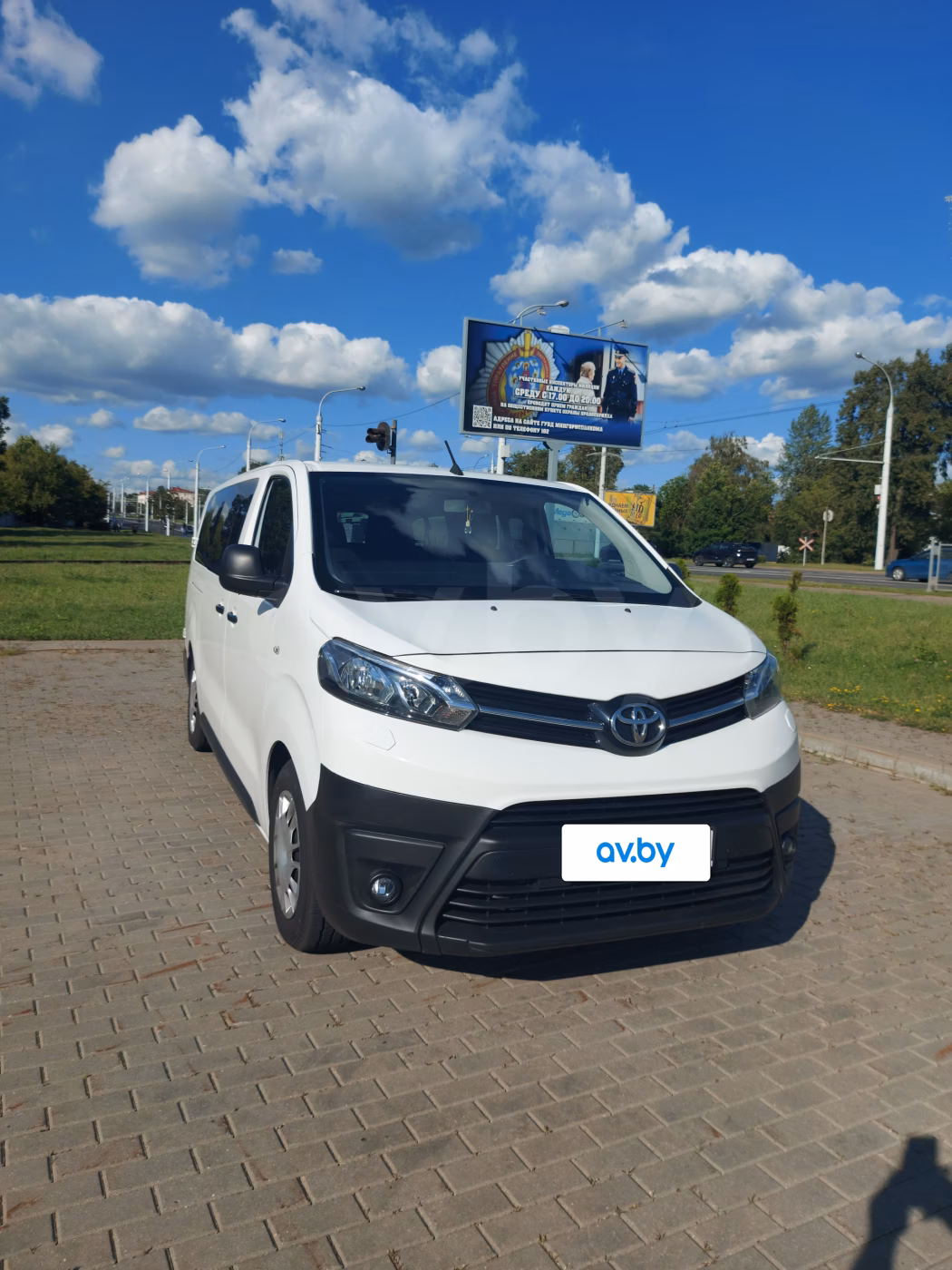 Toyota ProAce Verso фото 2