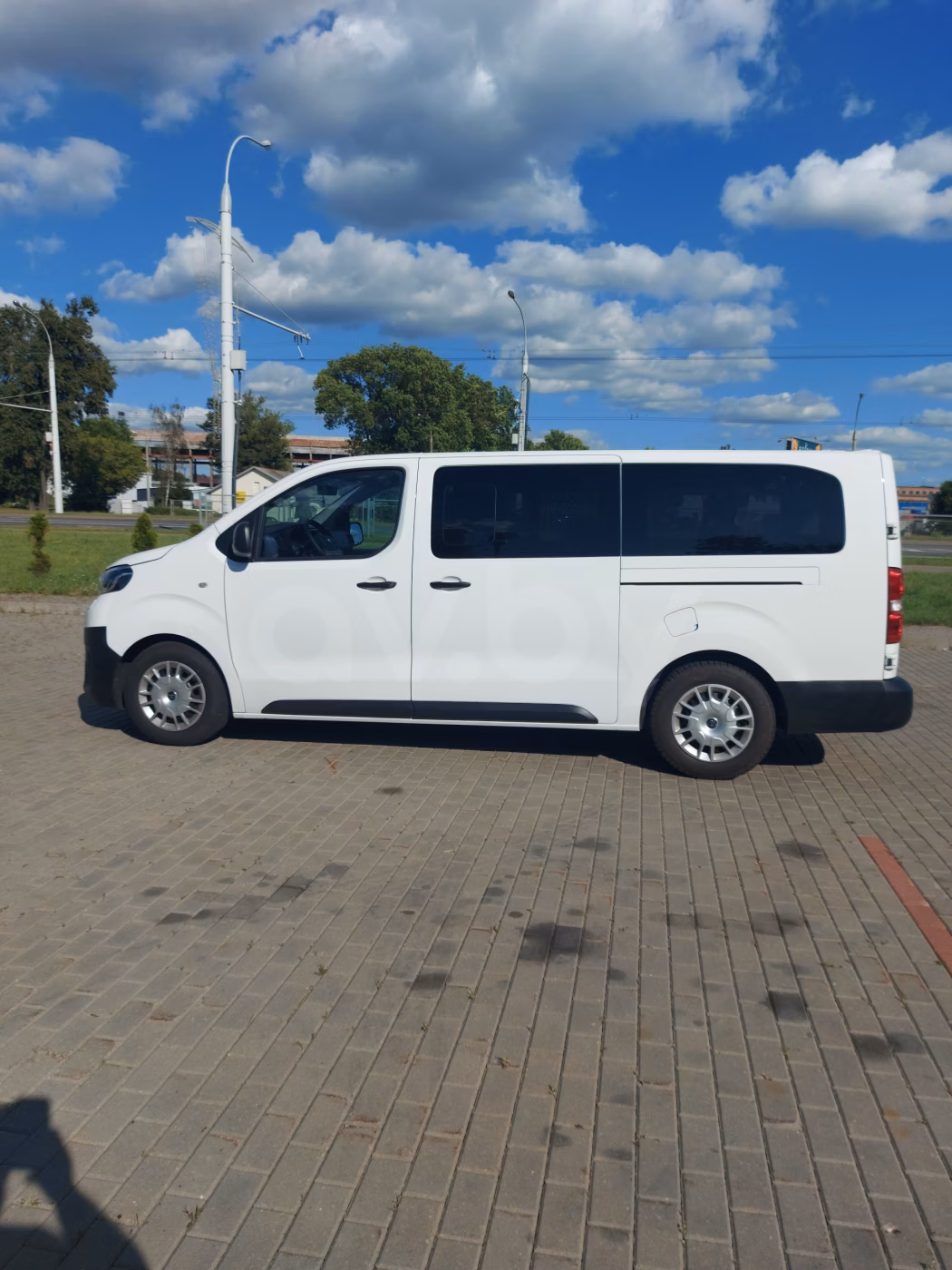 Toyota ProAce Verso фото 3