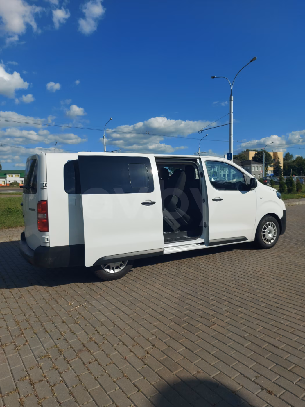 Toyota ProAce Verso фото 6