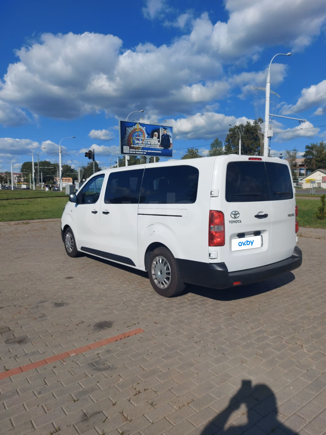 Toyota ProAce Verso фото 7