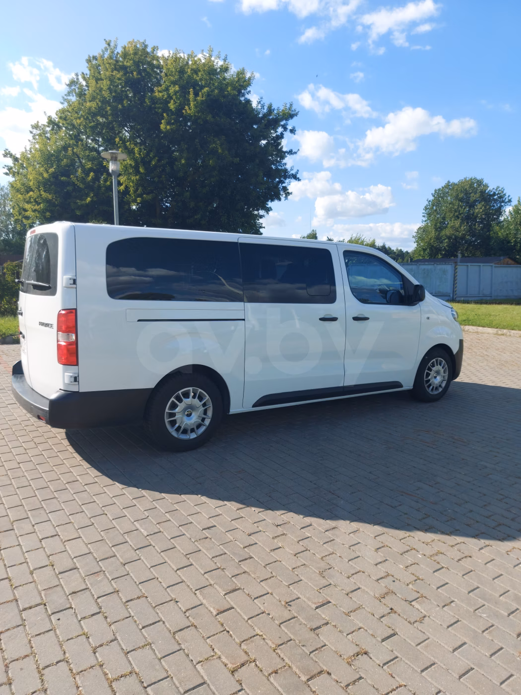 Toyota ProAce Verso фото 8