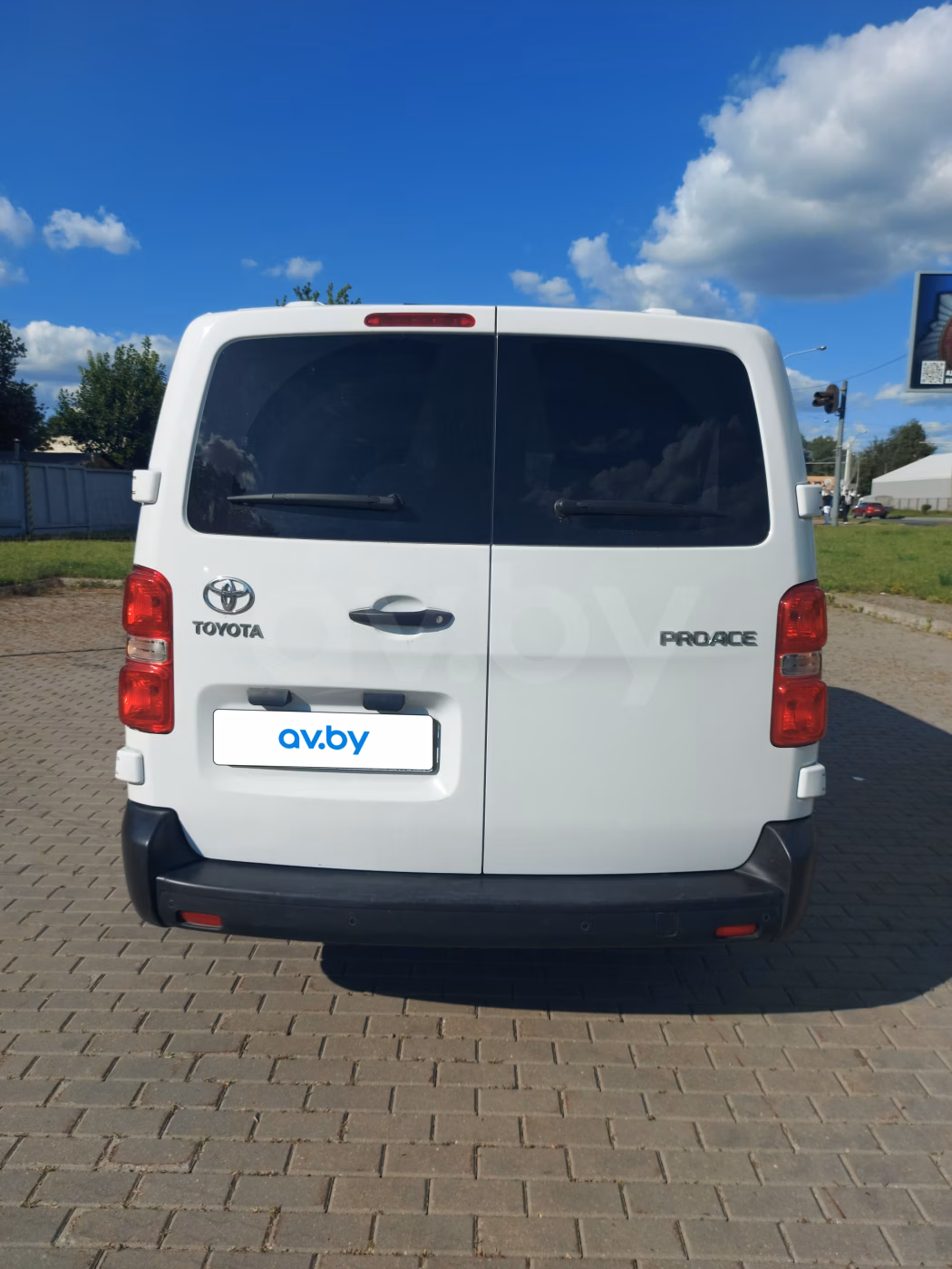 Toyota ProAce Verso фото 9