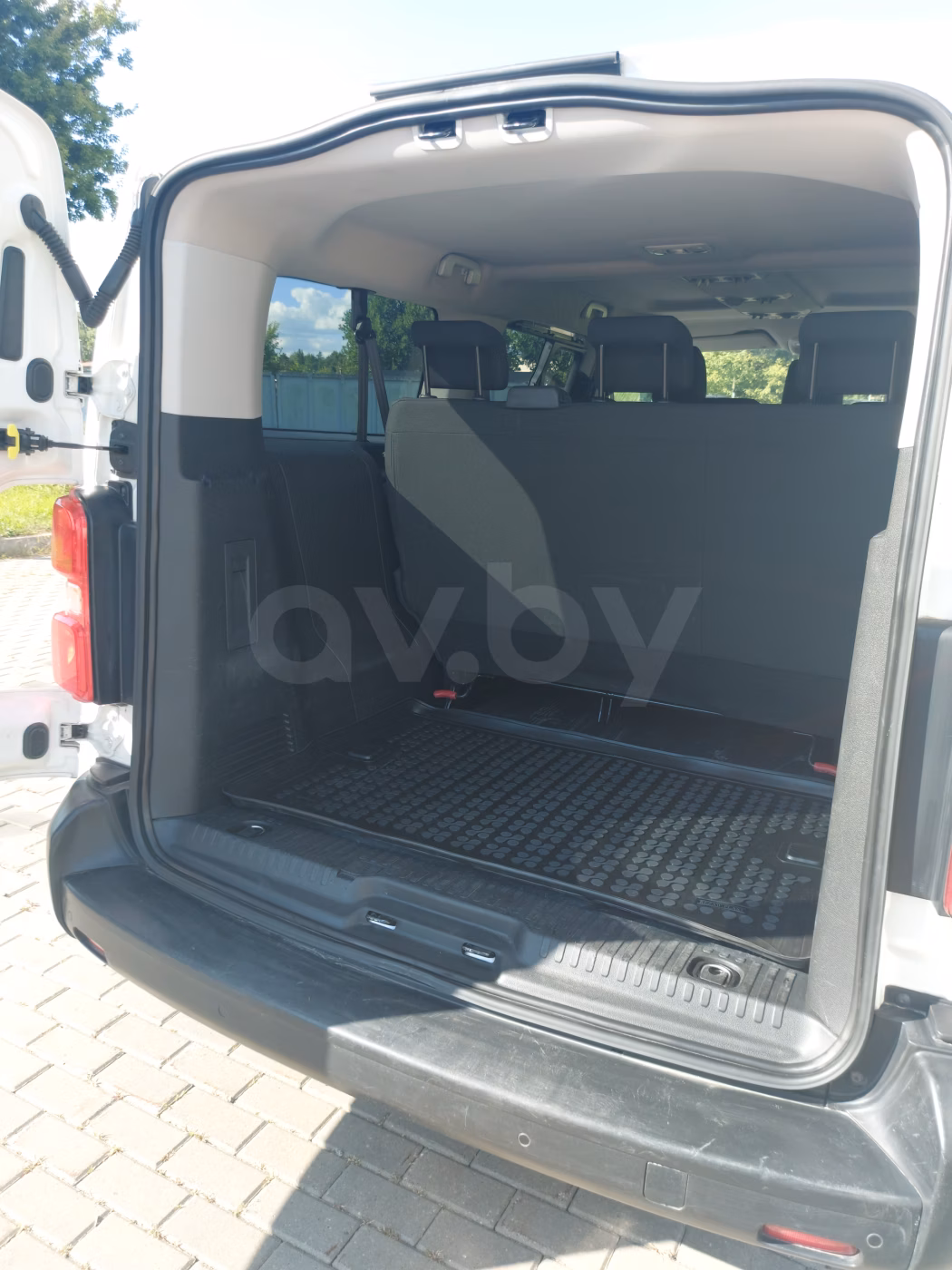Toyota ProAce Verso фото 11
