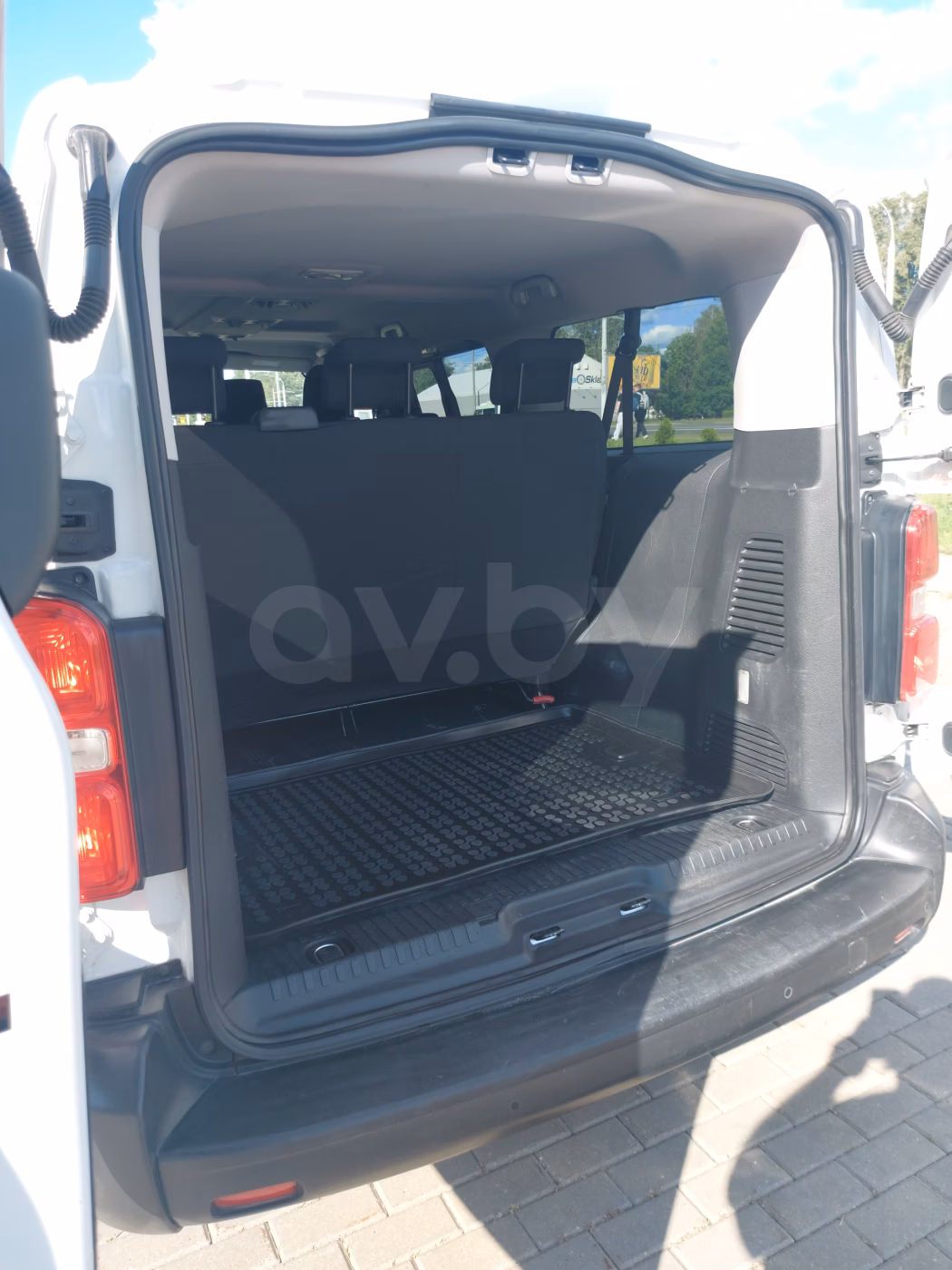 Toyota ProAce Verso фото 12
