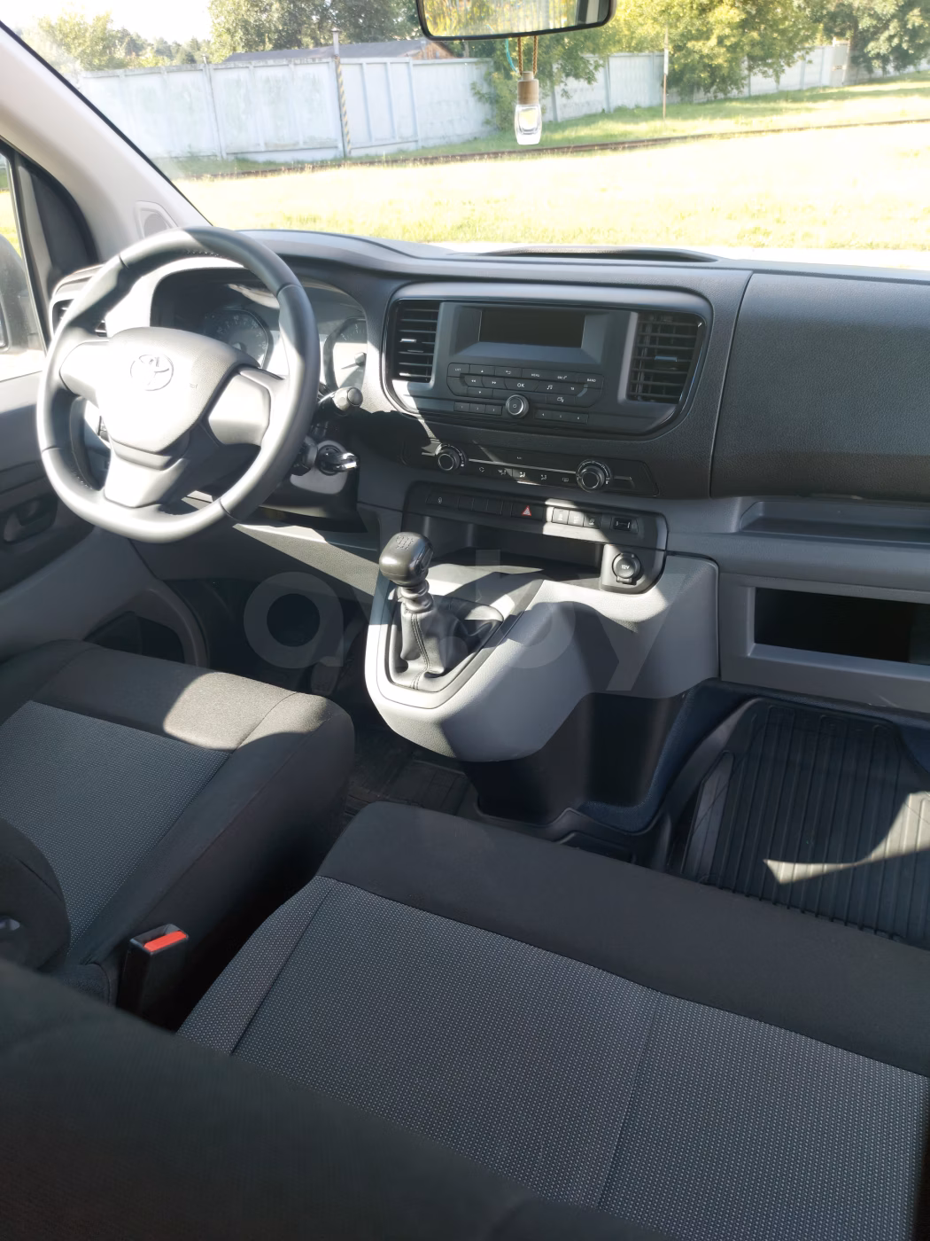 Toyota ProAce Verso фото 16