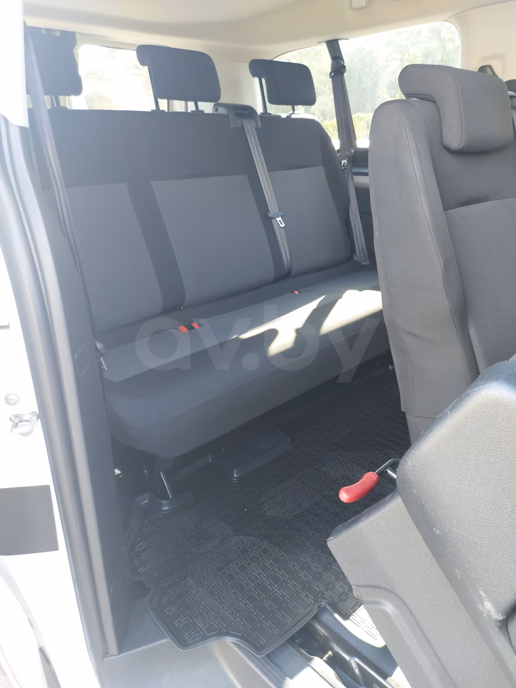Toyota ProAce Verso фото 18