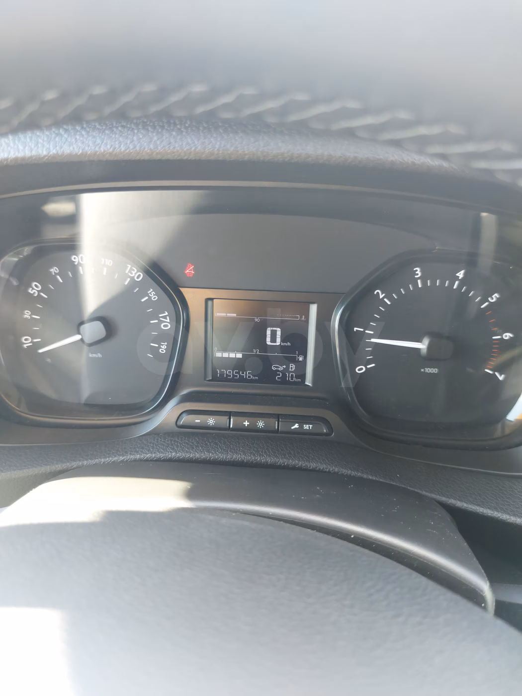 Toyota ProAce Verso фото 21