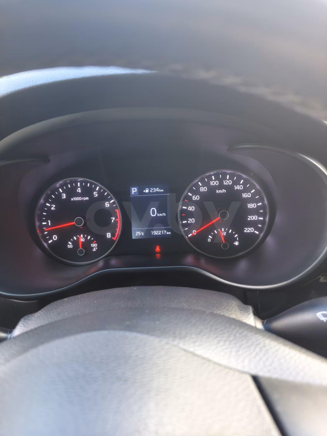 Kia Rio X (X-Line) фото 8