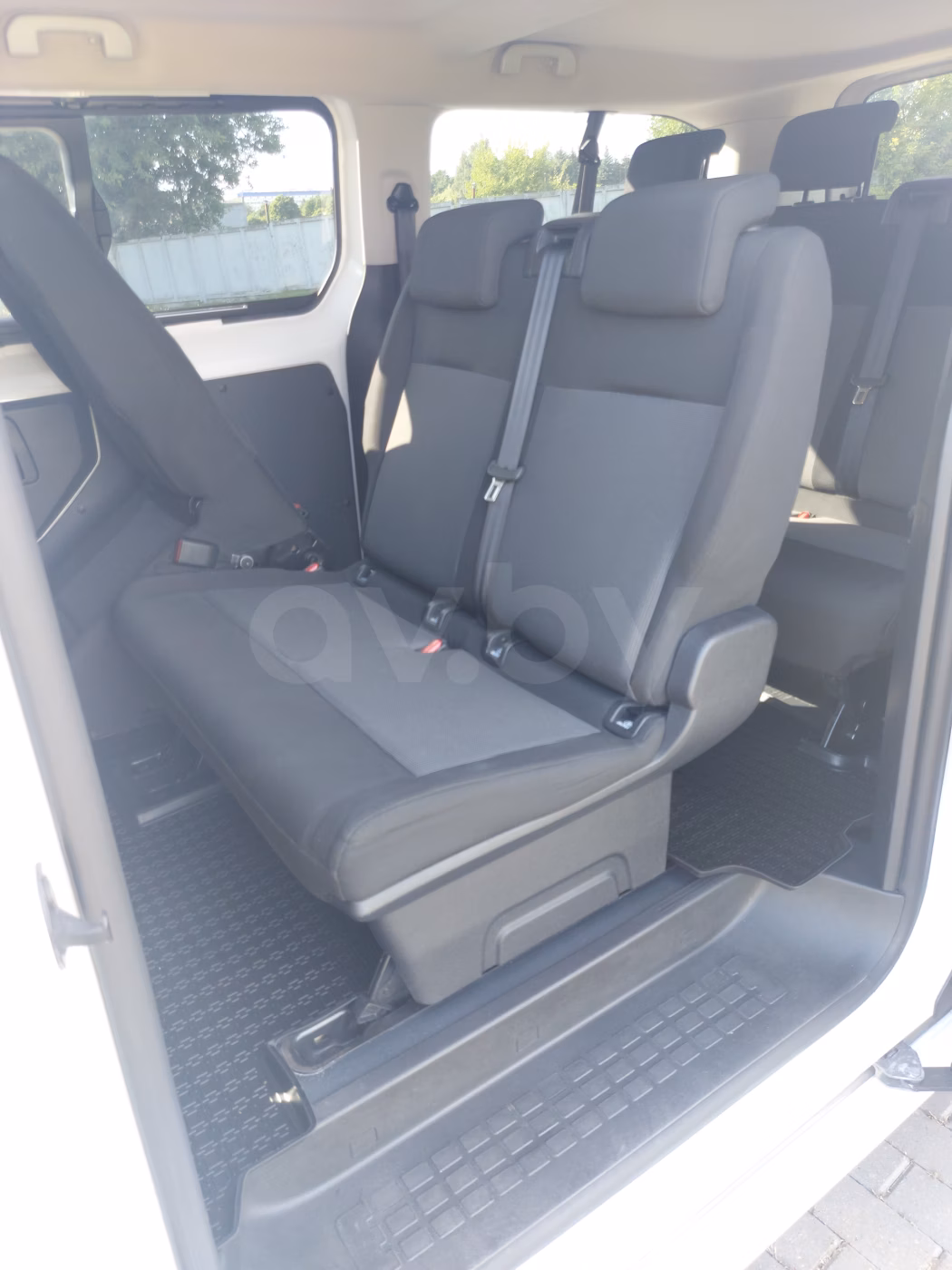 Toyota ProAce Verso фото 24