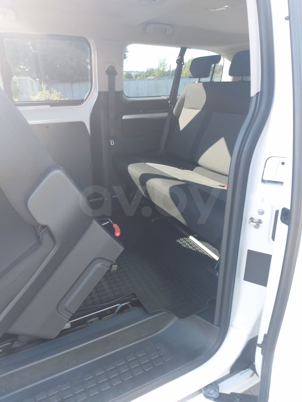 Toyota ProAce Verso фото 25