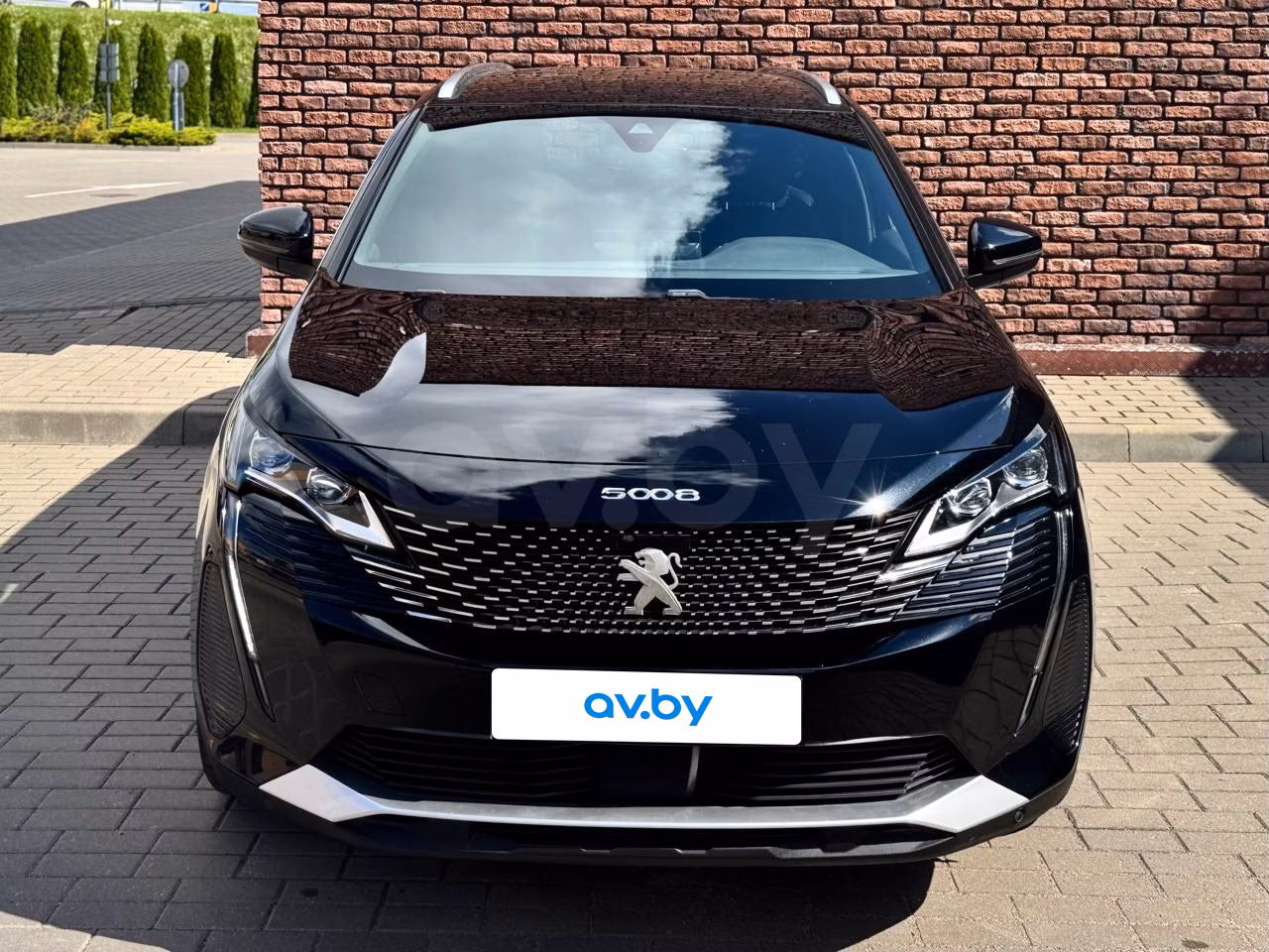Peugeot 5008 фото 2