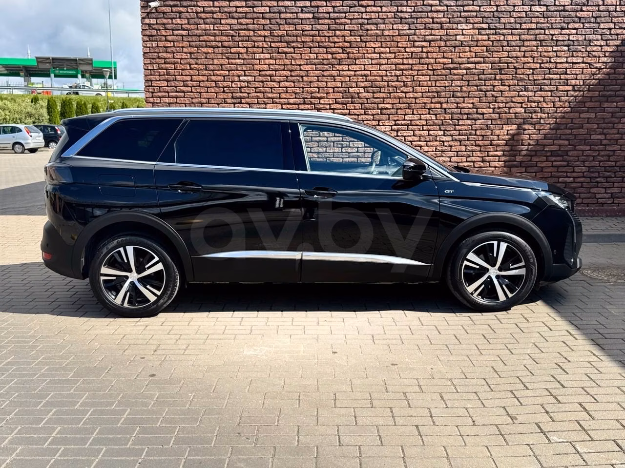Peugeot 5008 фото 5