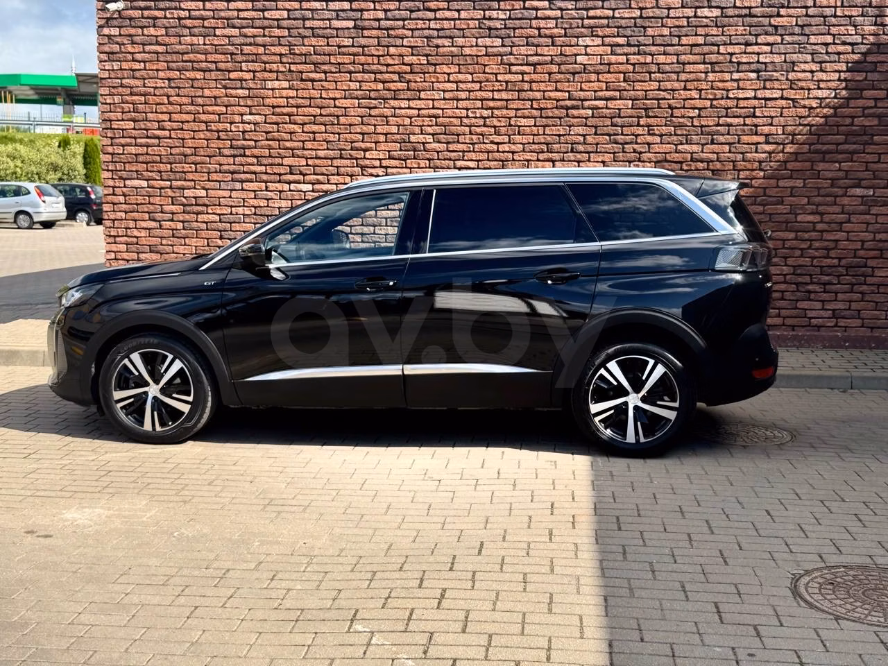 Peugeot 5008 фото 3
