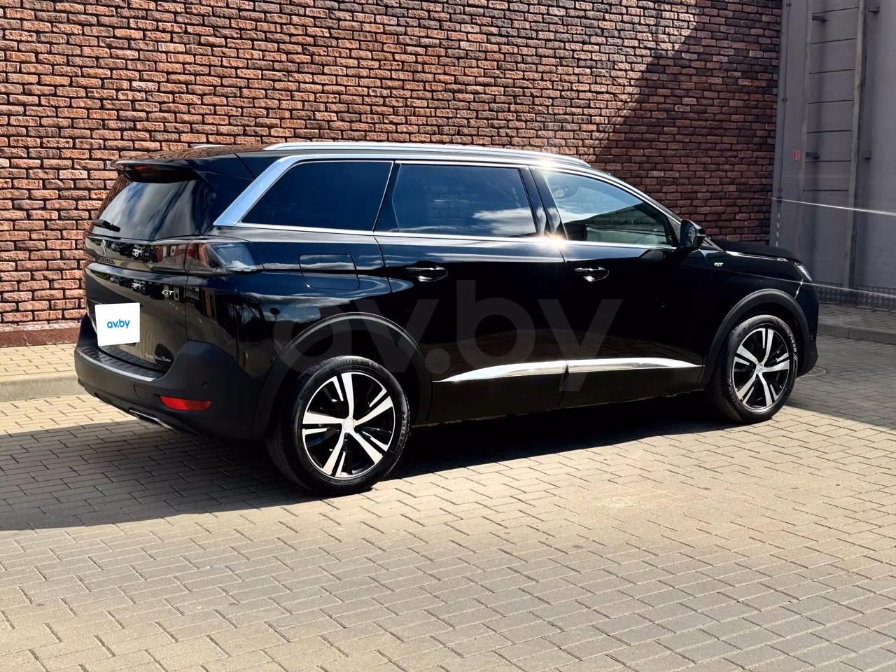Peugeot 5008 фото 4