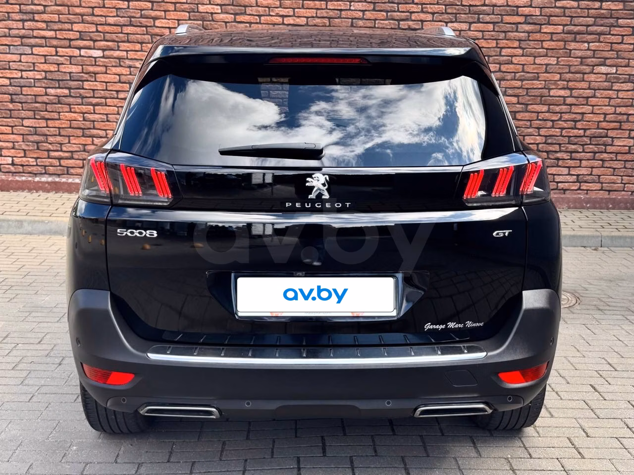 Peugeot 5008 фото 8