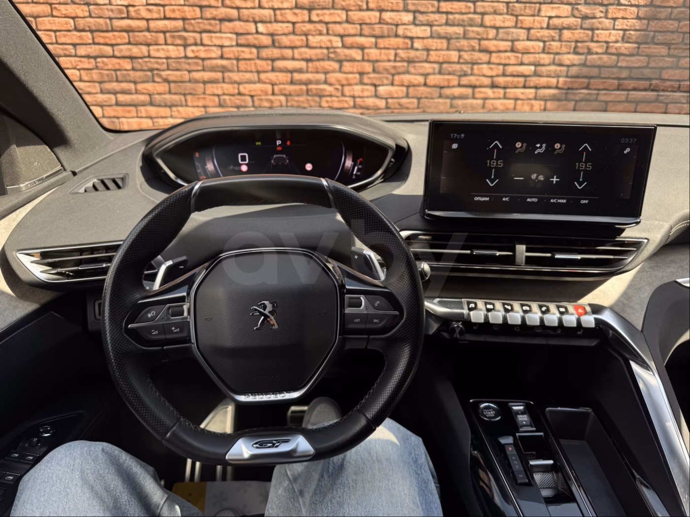 Peugeot 5008 фото 15