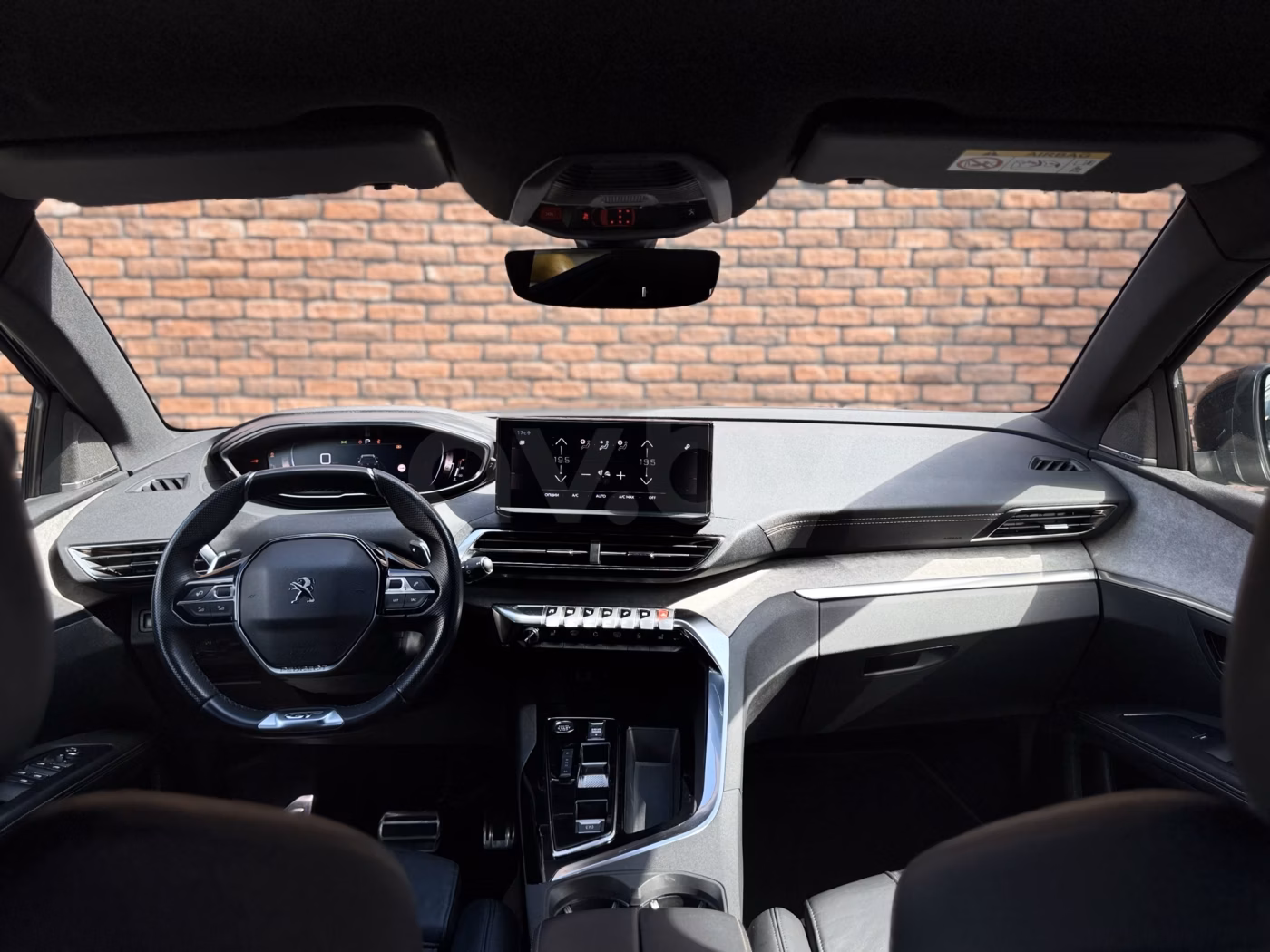 Peugeot 5008 фото 13