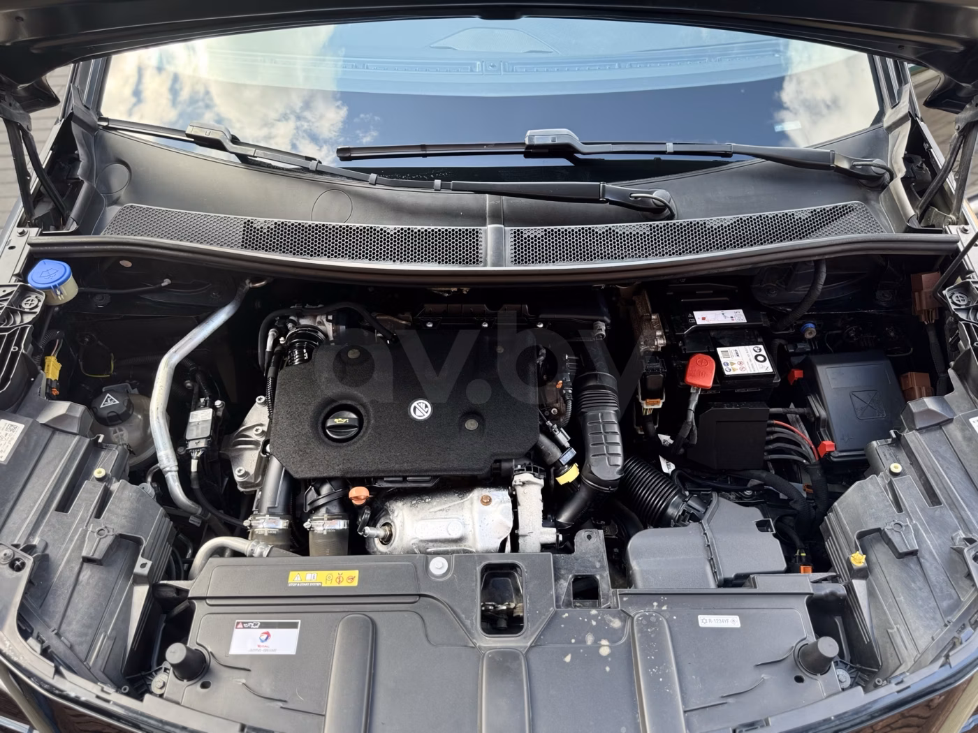 Peugeot 5008 фото 18