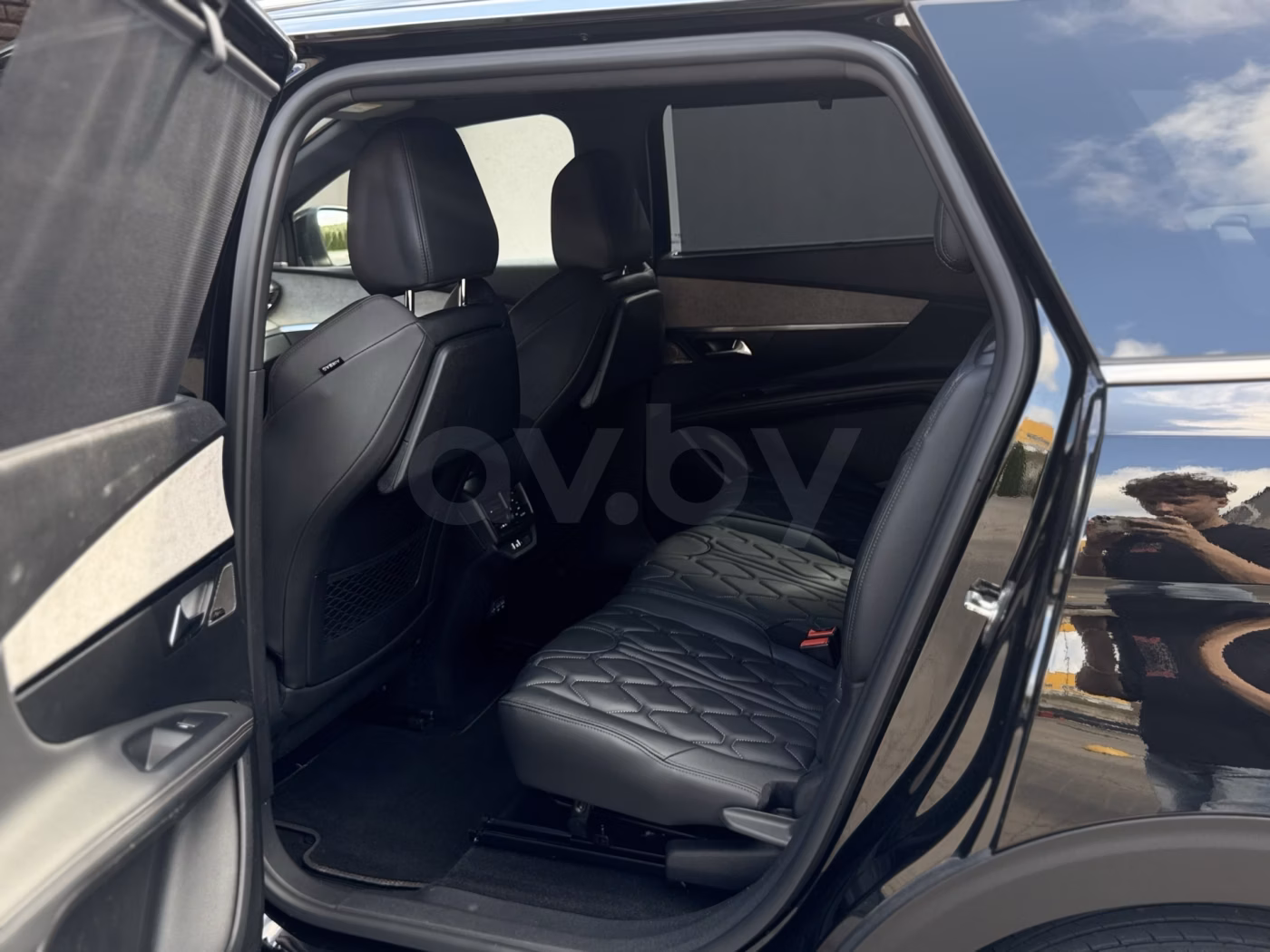 Peugeot 5008 фото 10