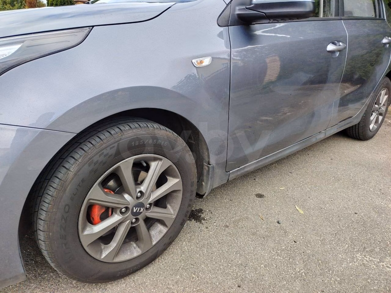 Kia Rio фото 11