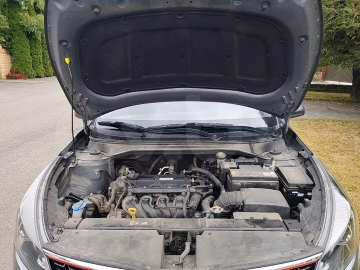 Kia Rio фото 18